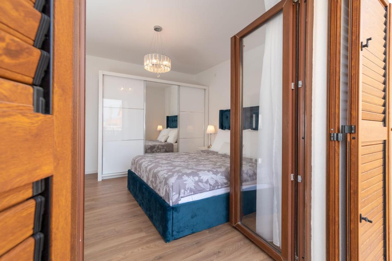 Oleandar Apartment Trogir Bagian luar foto