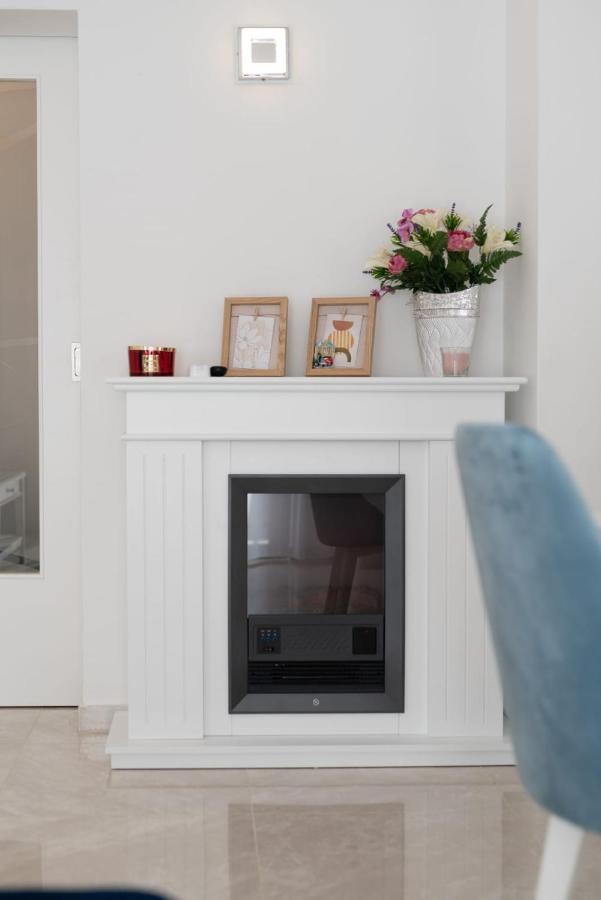 Oleandar Apartment Trogir Bagian luar foto
